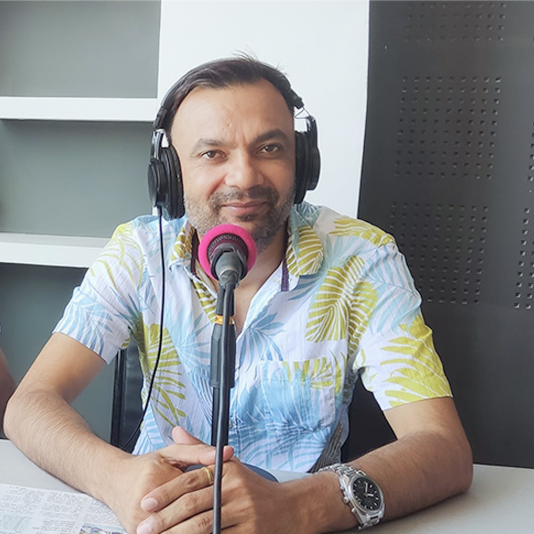 Bijan Duwadi