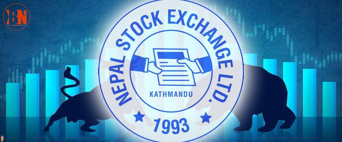 साताको सुरुवातमै सेयर बजार ओरालो