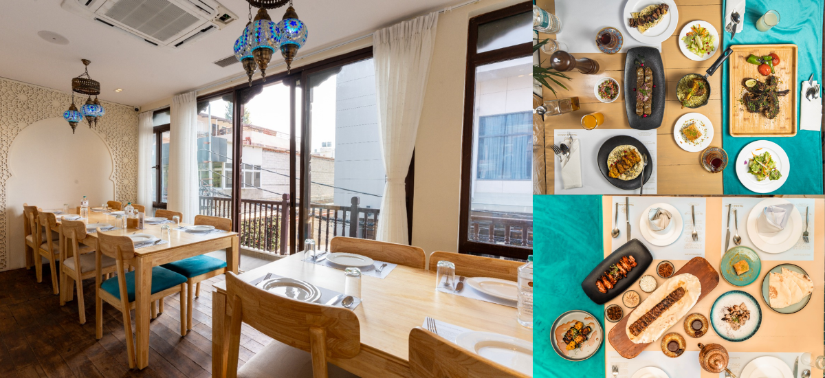 एलिभ कबाब सुल्तानेटको  एउटै साझा टेबल :  अन्तरसाँस्कृतिक रमजान पर्वले काठमाडौँलाई जोड्दै