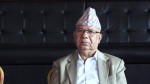मुटुमा समस्या देखिएपछि नेकपा समाजवादी अध्यक्ष माधव नेपाल अस्पताल भर्ना, सर्जरी गरयो