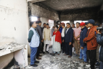 जेनजी आन्दोलनपछि ओली पहिलोपटक बालकोट घर पुगे
