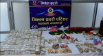 सामाखुसीबाट करोडौँ नगद र सुन बरामद, ७७ वर्षीय वृद्ध राजस्व विभागमा