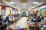निर्वाचन तयारीबारे सर्वदलीय बैठक सुरु, आयोगले दलहरूसँग माग्दै सुझाव