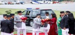 भियतनामी उपराष्ट्रपति सुआन नेपालको औपचारिक भ्रमणमा