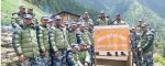 सीमावर्ती विवादपछि लाम्पाटाको सुरक्षा व्यवस्थामा थप सुदृढीकरण