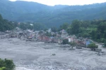 भोटेकोशी बाढीको असर, पाँच जिल्लाका १५ पालिका संकटग्रस्त क्षेत्र घोषित