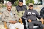 पूर्वमन्त्री दीपक खड्का– ' सरकारसँग डराउँदिनँ, भागेको होइन उपचारका लागि भारत गएको हुँ '