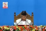 सरकारले संसदमा आज नीति तथा कार्यक्रम प्रस्तुत गर्दै, राष्ट्रपति पौडेलले संयुक्त बैठकलाई सम्वोधन गर्ने
