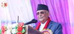 प्रधानमन्त्रीबाट मदनडाँगी-ताराबारी-डिपु सडकको उद्घाटन, स्पेनमा मान्छे छाडेर आयो भन्ने घटिया प्रचार गरियो : प्रधानमन्त्री