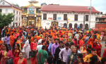 साउने तेस्रो सोमबार देशभरका शिवालयमा भक्तजनको घुइँचो