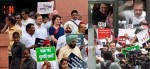राहुल गान्धीको 'मत चोर' टिप्पणीपछि दिल्लीमा प्रदर्शन : भारतको ‘मत चोरी’ विवादको पूर्ण कथा