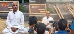 स्थानीय उत्पादनका पक्षमा काठमाडौंमा नगरप्रमुखको सत्याग्रह, सुनुवाइ नभए आमरण अनसन