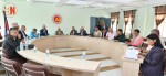ओलीको राहदानी रोक्ने निर्णय फिर्ता लिन एमालेको माग