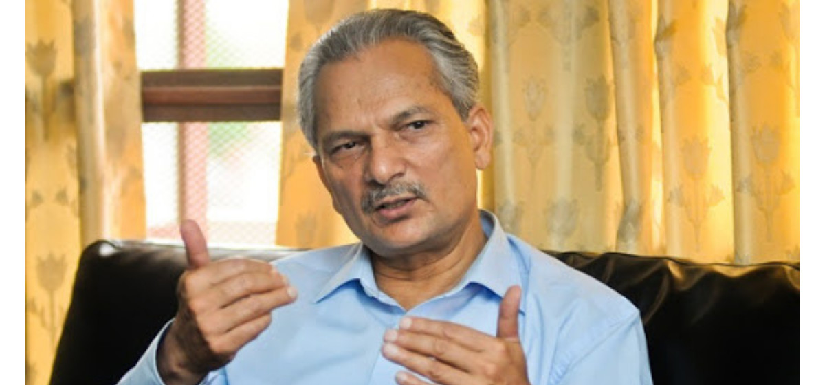 डा. भट्टराईको राजीनामा, सोबलाई महाधिवेशन संयोजक
