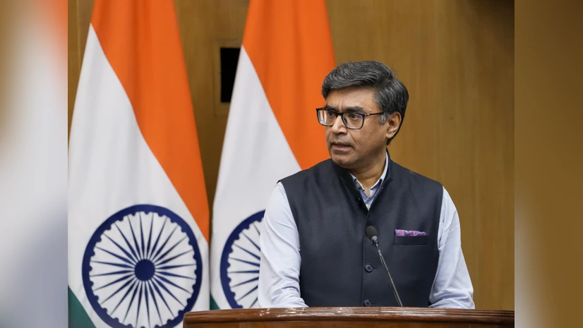 भारतीय विदेश सचिव मिस्रीसँग मधेशकेन्द्रित दलका नेताहरूको भेटवार्ता