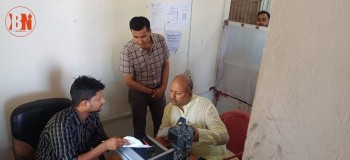 जनताको पीडामा अग्रपंक्तिमा मुख्यमन्त्री सिंह