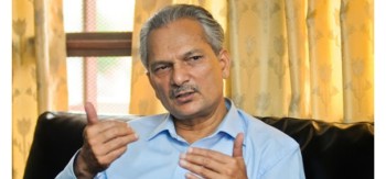 डा. भट्टराईको राजीनामा, सोबलाई महाधिवेशन संयोजक