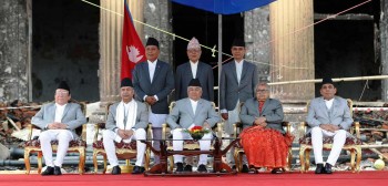 अन्तरिम सरकारको पहिलो चुनौतीः पुनर्निर्माण र आर्थिक व्यवस्थापन