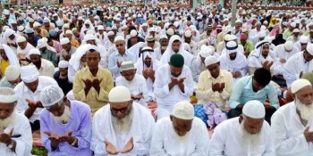 इस्लाम धर्मावलम्बीले आज दोस्रो मुख्य चाड इद–उल–जोहा मनाउँदै