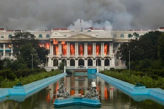 अनुभूतिः सिंहदरबार जल्दासँगै जलेको मेरो मुटु