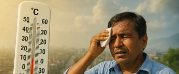 तापक्रम घटेन, अझै केही दिन उखपात गर्मी हुने