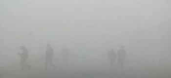 तराईका अधिकांश स्थानमा बाक्लो हुस्सु, विराटनगरको भिजिविलिटी सबैभन्दा कमजोर