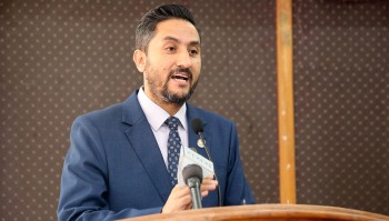 मन्त्री खरेल– भ्रष्टाचारको अन्त्य र समयमै निर्वाचन गराउनु  सरकारको शीर्ष प्राथमिकता