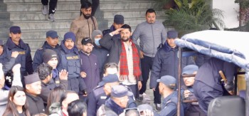 जेनजी घटनाबारे आयोगमा रवि लामिछानेको बयान: प्रहरी सहयोग नहुँदा अनुसन्धान पेचिलो