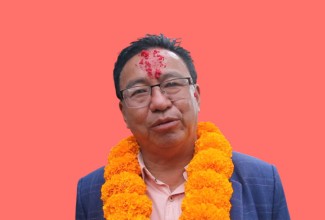 चुनावअघि धनकुटामा आचारसंहिता विवाद, एमाले उम्मेदवार घेरामा