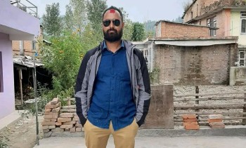 ज्ञानेन्द्रको सन्देशपछि भक्तपुर–२ का स्वतन्त्र उम्मेदवारद्वारा उम्मेदवारी फिर्ता