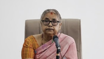 प्रधानमन्त्री कार्कीले निर्वाचन तयारी सन्तोषजनक रहेको बताइन्