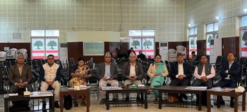 कांग्रेसको स्थानीय तह समन्वय विभाग सक्रिय बन्दैँ, जनप्रतिनिधीसँग भर्चुअल बैठक 