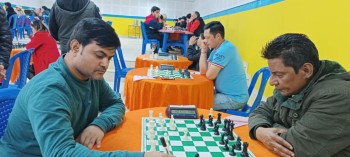 विदुर मेयर कप चेसमा आठ खेलाडीको अग्रता, बिनिताको अप्रत्यासित नतिजा 