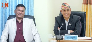 एमालेले सभापति खतिवडा र सचिव दुराको राजीनामा माग्यो