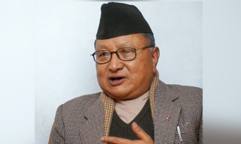 गोपालमान श्रेष्ठसहित संस्थापन समूह भृकुटीमण्डपमा उपस्थित