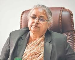 सुशीला कार्की अन्तरिम प्रधानमन्त्रीको दौडमा नजिक