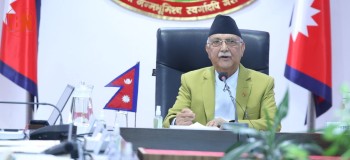 विकासमा क्रान्तिकारी सुधार गर्न प्रधानमन्त्री ओलीको निर्देशन
