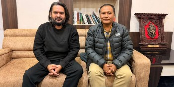 सुधन गुरुङको दाबी: बालेन–कुलमान बिच एकता, अब रविसँग संवाद