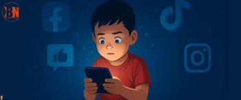बालबालिकालाई भुलाउन मोबाइल दिनुहुन्छ ? त्यसो भए यो पढ्नुहोस्