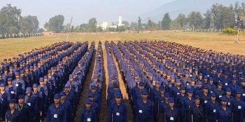 निर्वाचन सुरक्षामा खटिने प्रहरीको तालिम धनकुटाबाट प्रारम्भ