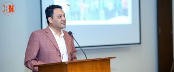 नेपाल र स्विट्जरल्याण्डबीचको आर्थिक सम्बन्ध सुदृढ बनाउन एनएससीसीआईका उपाध्यक्ष थापाको जोड 