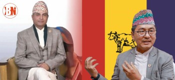 गुटबन्दी र हैकमवादबाट आजित भएको भन्दै कार्कीले राप्रपा परित्याग गरे
