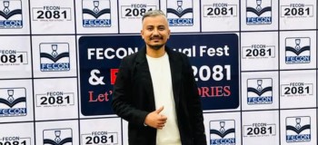 फेकन उपाध्यक्षमा रोशन खरेलको उम्मेद्वारी, पेशागत हितकालागि दर्जनौ योजना सार्वजनिक