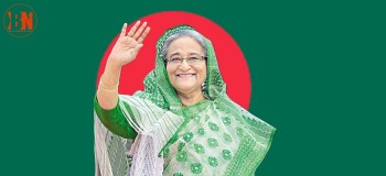 शेख हसिनालाई अदालतको अवहेलनामा ६ महिनाको जेल