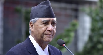 डिजिटल प्लेटफर्मका कारण सर्वसाधारण असुरक्षित भए – सभापति देउवा