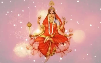 महानवमीमा सिद्धिदात्री देवीको विशेष पूजाआराधना