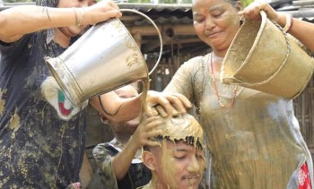आजदेखि पूर्वी तराईमा सिरुवापर्व , तीनदिन सम्म मनाइँदै
