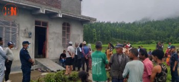 सुर्खेतमा सैनिक अवकाशप्राप्त पुरुषद्वारा श्रीमतीको हत्या, ‘सैतान देखेँ’ भन्दै कबुल