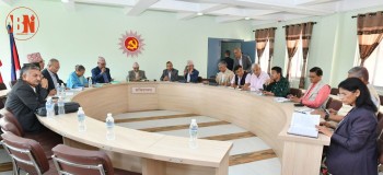 पूर्वराष्ट्रपतिलाई फर्काउने खेल संविधानविपरीत : एमाले नेता