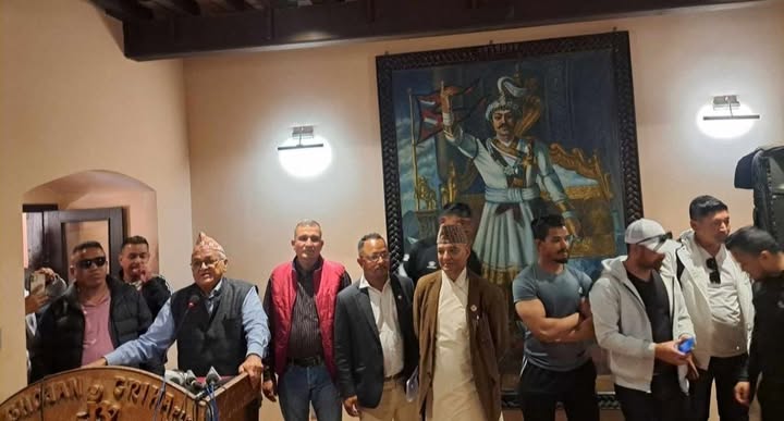 राजावादीले आज नयाँ चरणको आन्दोलनका कार्यक्रम घोषणा गर्दै, सबै राजबादी एउटै मञ्चमा देखिने